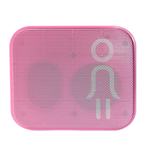 Slim Cube Bluetooth Speaker NSP-0078