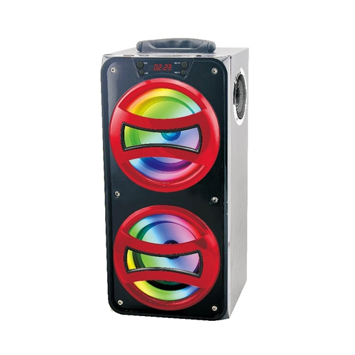 مكبر صوت Boombox المحمول MSP-1040