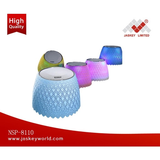 Lampe LED-Lichtlautsprecher NSP-8110
