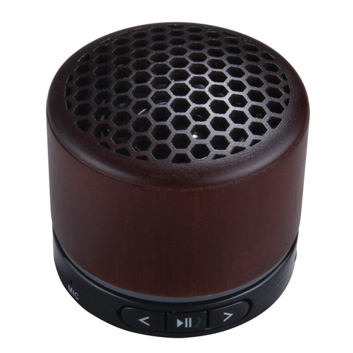 Phone Stand Wood Speaker