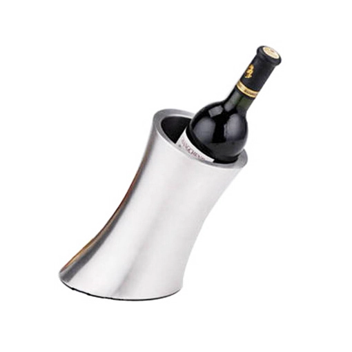 De acero inoxidable cubo de hielo con forma de herradura EB-BC28