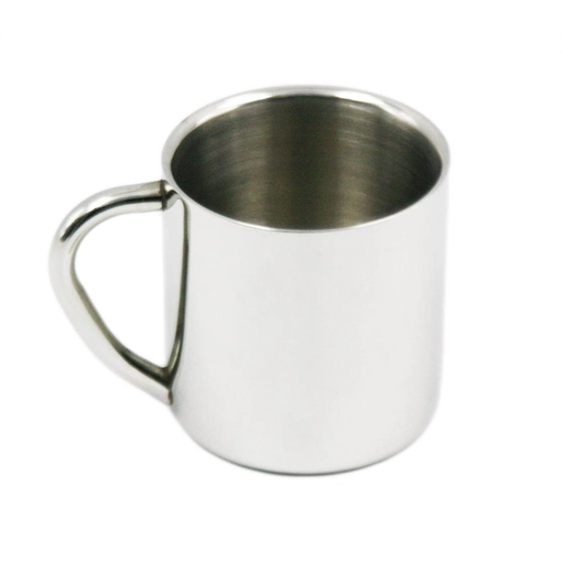 Mirror Finish Stainless Steel Beer Mug