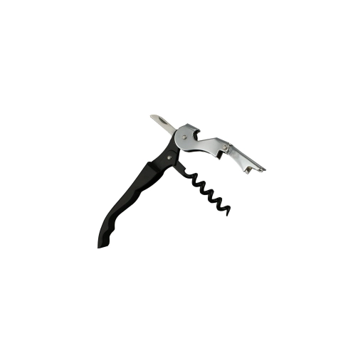 Stainless Steel Rode wijn flesopener EB-BT76