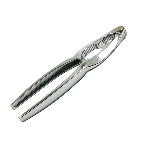Noix acier inoxydable Pinces Noyer clip Casse-Noisette