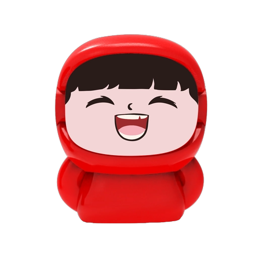 変面少女 Bluetooth ミニスピーカー