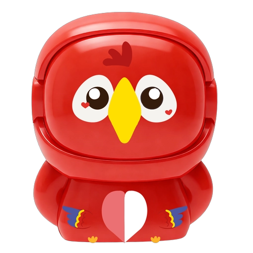 China Face-Changing Animals-Bird
