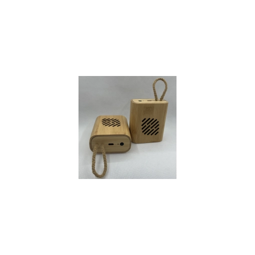 Mini Bamboo Speaker