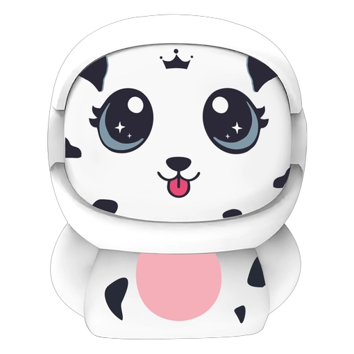 顔が変わる動物 Bluetooth ミニ スピーカー