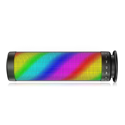 Bluetooth Speaker With Led Lights NSP-8079
