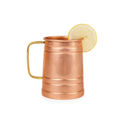 Copper-Plated Stainless Steel Julep Cup