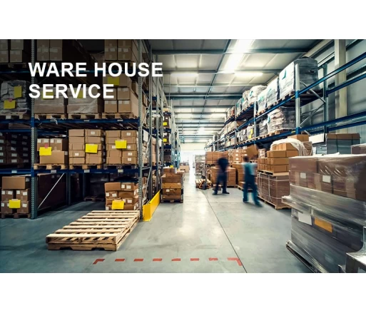 warehouse services