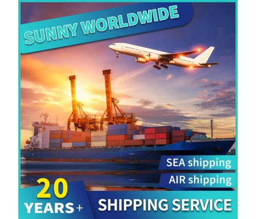 SWWLS China Shipping Agent von Qingdao Shanghai nach Kanada Vancouver Tür zu Tür Fußballschuhen