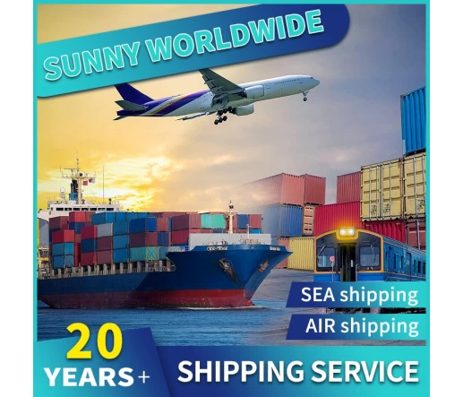 Sea Shipping Freight Spediteur Service Shipping Agent China nach Südafrika Professionelle Weihnachtsdekorationsprodukte Versand