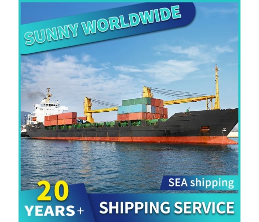 Swwls Sea Shipping Agent Containertransport Möbeltransport von China nach Australien Adelaide
