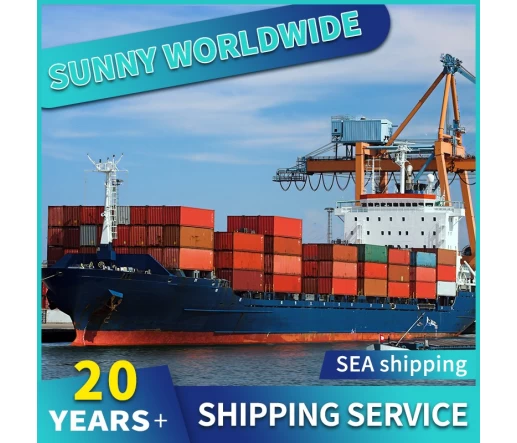 Swwls-Seeschifffahrtsagent von Tür zu Tür von China nach Port Klang, Malaysia, Spediteur