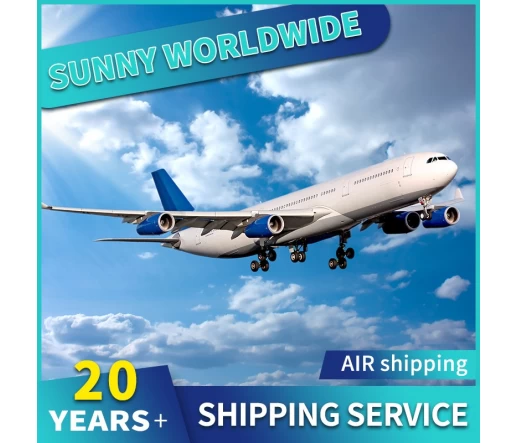 Air Cargo Shipping Frachtwaschkasse von Guangzhou China nach Vancouver Canada mit Zollservice