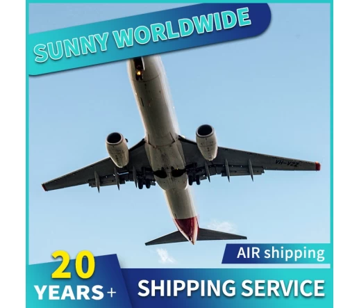 Luftversattungsagent von Shenzhen DDP Fast Shipping nach Canada Service Tutage inklusive