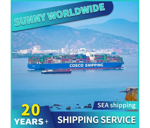 Swwls Sea Freight From China To Brazil LCL Logistics Services Door To Door Best Rates DDP