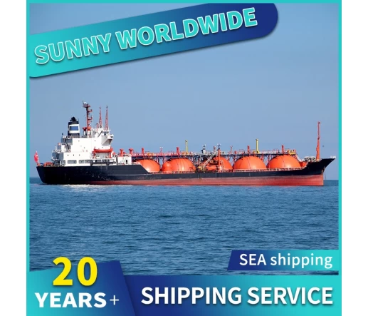 Sea freight shipping agent company LCL FCL shipping cargo from china to Dammam Saudi Arabia