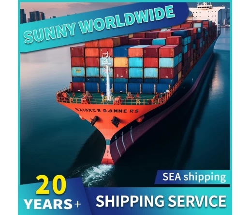 SWWLS Shenzhen Logistics Companie Shipping Agent Sea und Luftfracht E-Zigarette an Dubai Vereinigte Arabische Emirate