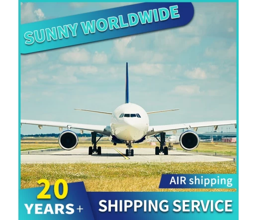 Swwls Air Freight Cargo Agent Forwarder Luftversand nach Kanada vom Shenzhen Shipping Agent