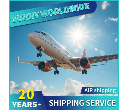swwls Tür-zu-Tür-Lieferservice von China nach Rumänien, Luftfracht, Spedition, Frachttransport
