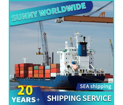 Swwls Sea shipping from Shenzhen logistics services door to door shipping agent to Thailand