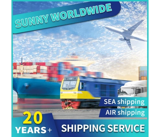 SWWLS Cargo Shipping Agent von China nach Großbritannien Europa USA Kanada