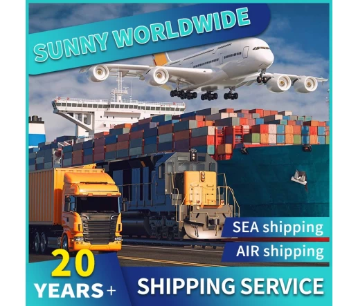 Swwls Tür-zu-Tür-Luftfrachtspediteur von China nach Australien, Spediteur, Containerversand, Logistikdienstleistungen