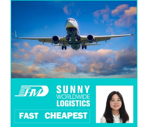 SWWLS Air Freight Cargo Agent Forwarder Luftversand nach Brasilien vom Shenzhen Shipping Agent
