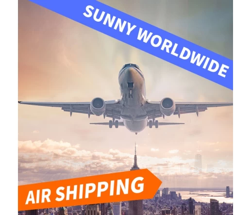 DDP air Freight from China To USA UK Australia shipping door to door good price