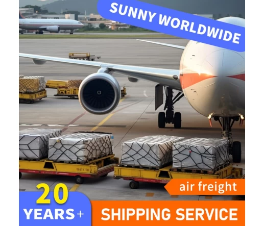 Air cargo forward air trucking company