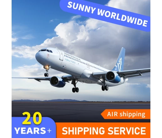 SWWLS Cheap Air Freight Price Per Kilo from China to USA Rates Door to Door