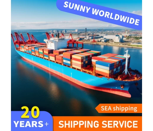 Your Best Freight Forwarder From China to USA