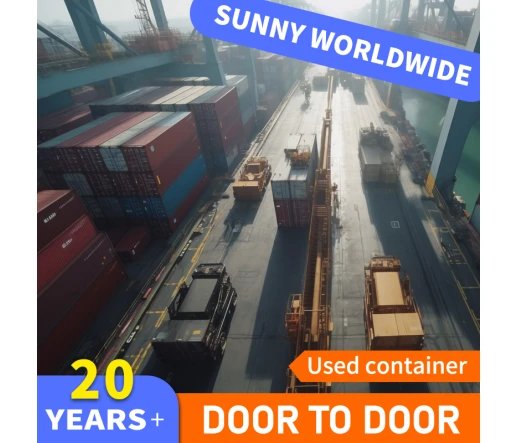 Qatar DDP Logistics Service Air  Door-to-Door Solutions