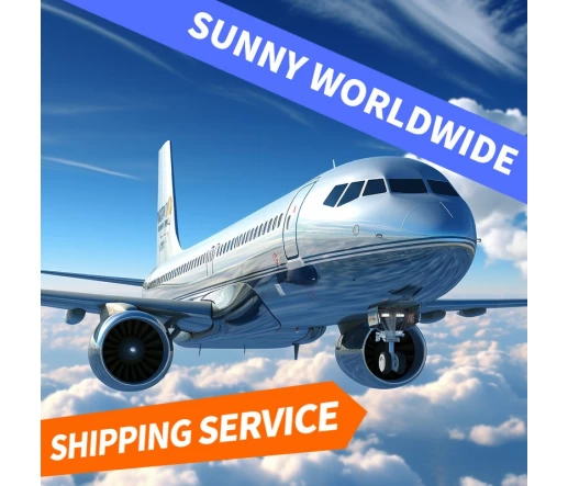 SWWLS Cheap by Air Freight Forwarder Shipment Cargo DDP Shipping from China to UK Air Freight from China