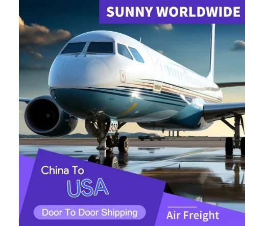 RELIABLE AIR FREIGHT FORWARDER FROM CHINA