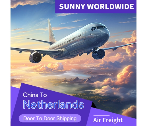 DDP中国到荷兰空运