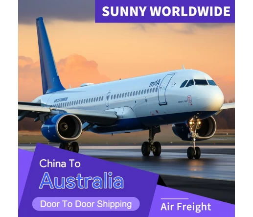 Top 10 Logistics Companies Service Shipping from China to Australia