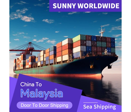 Malaysia Express Lane: 4-Day Duty-Paid Drop to Your Doorstep from Anywhere in China