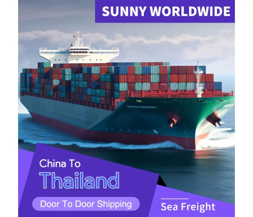 Your Door-to-Door DDP Solution to the Heart of Europe