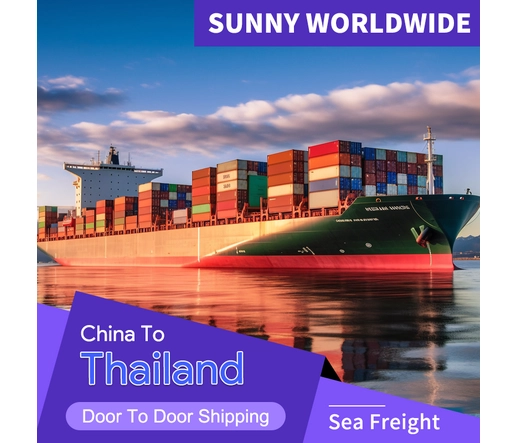 Thailandia Air Freight Express Line: consegna rapida, soluzioni convenienti, la scelta dei migliori marchi