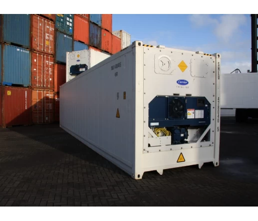 SWWLS 20ft Cool Room shipping container