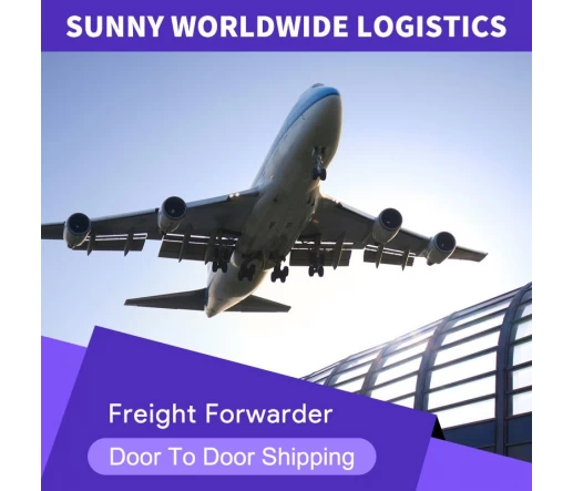 Best Air Freight from China