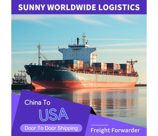 U.S. Ocean Freight DDP (doble despacho) puerta a puerta: un “carril exprés” transoceánico sin interrupciones