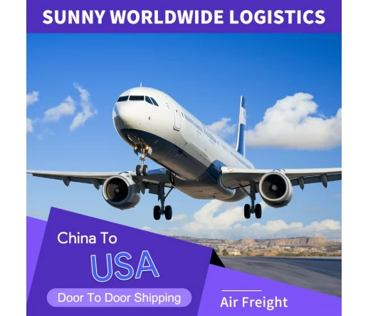 Servicio DDP de Freight Air de US