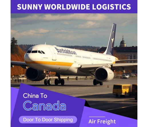 SWWLS Fast or Cheap Air Freight Forwarder Agent to Canada Express SCL STI IQQ ANF VAP CCP ARI PMC LSC PUQ ZOS BBA ZCO GXQ