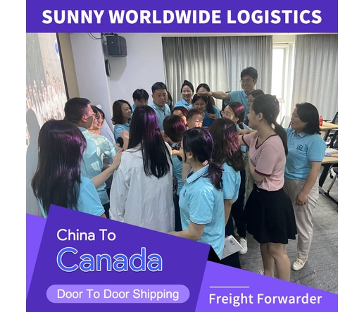 Papeleo que funciona: documentación profesional de transporte aéreo para Canadá