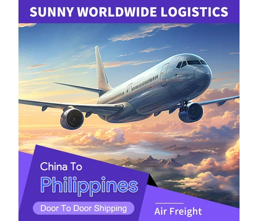 Esperti nel team locale di sdoganamento aereo delle merci nelle Filippine e ricca esperienza