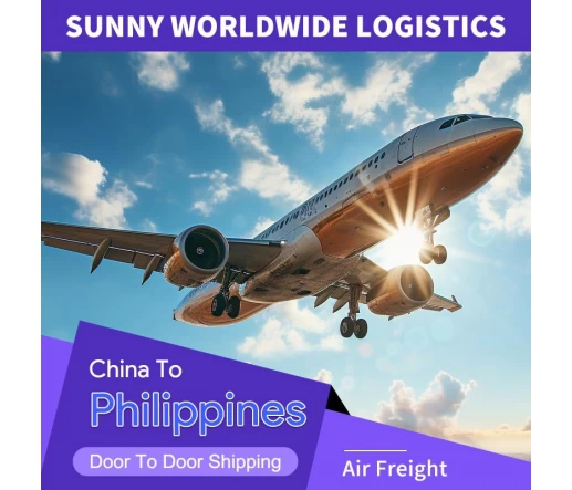 SWWLS Shipping from China to Philippines